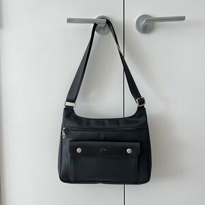 LONGCHAMP | Nylon shoulder bag